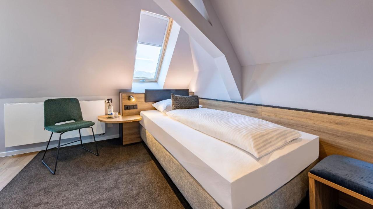 Bollwerk Lifestyle Hotel, Automatisiertes Hotel Mit Self Check In Immenstadt im Allgäu エクステリア 写真