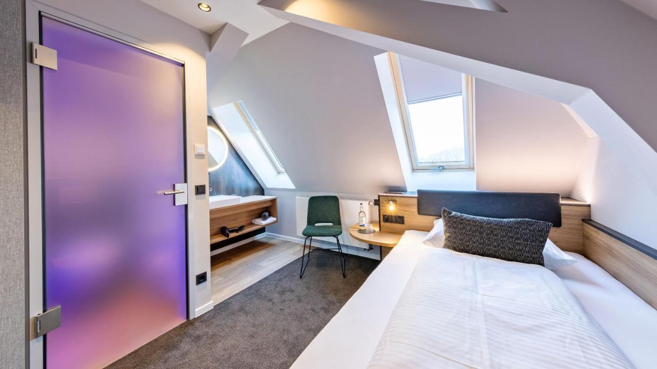 Bollwerk Lifestyle Hotel, Automatisiertes Hotel Mit Self Check In Immenstadt im Allgäu エクステリア 写真